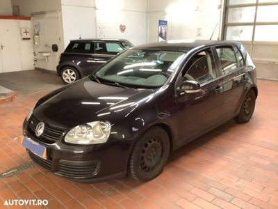 second-hand VW Golf V 