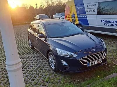 Second-hand 2019 Ford Focus Break | 7.800 EUR (Preț OK)