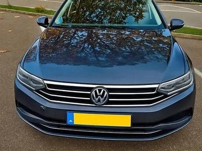 Gri Utilizat 2016 VW Passat Break | 12.990 EUR (Preț OK)
