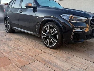 Culoarenegru Utilizat 2019 BMW X5 SUV | 49.000 EUR