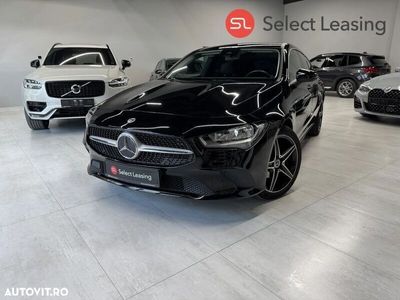 Mercedes CLA180