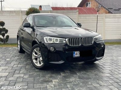 second-hand BMW X4 xDrive30d Aut. M Sport