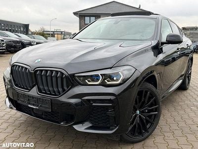 Culoarenegru Utilizat 2022 BMW X6 Comfort Edition SUV | 64.500 EUR
