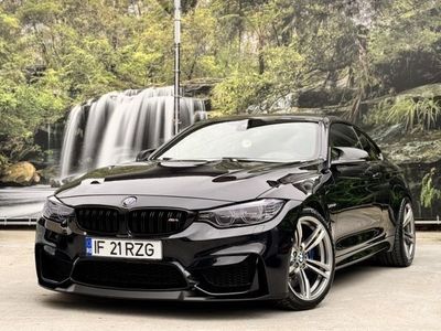 second-hand BMW M4 Coupe DKG
