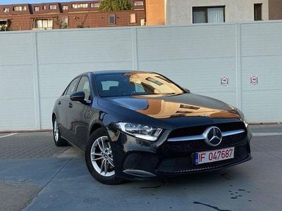Mercedes A180