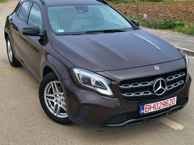 second-hand Mercedes GLA220 d 4Matic 7G-DCT Style