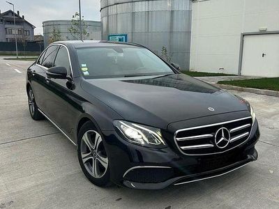 Culoarenegru Utilizat 2019 Mercedes E220 Berlinǎ | 17.300 EUR