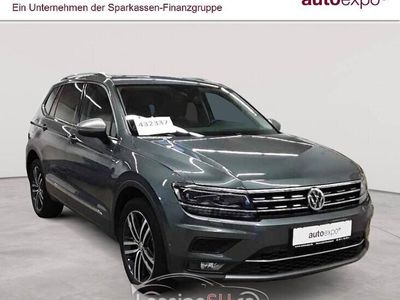 VW Tiguan Allspace