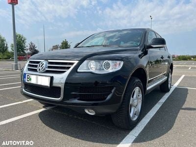 VW Touareg