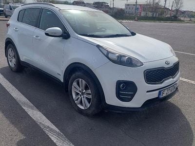 Utilizat 2017 Kia Sportage SUV | 14.300 EUR (Super Preț)