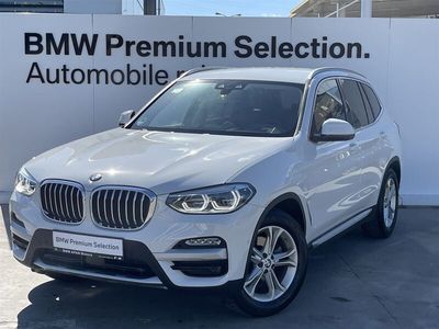 second-hand BMW X3 xDrive20d ZA