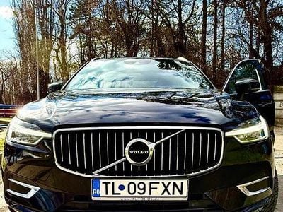 Culoarenegru Second-hand 2018 Volvo XC60 Inscription SUV | 24.600 EUR (Scump)