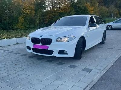 Utilizat 2013 BMW 520 Berlinǎ | 13.000 EUR (Preț OK)