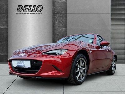 Second-hand Mazda MX5 Exclusive-Line 132 CP (97 kW) 2023 Cabrio
