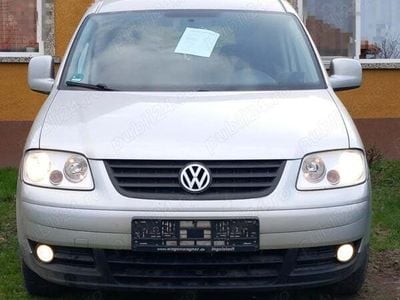VW Caddy Maxi