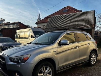 Second-hand Mitsubishi ASX Instyle 150 CP (110 kW) 2012 Culoaregri SUV