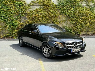 second-hand Mercedes E400 4Matic T 9G-TRONIC Sportstyle Edition
