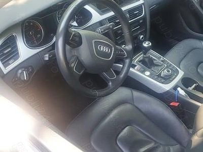 Utilizat 2015 Audi A4 Berlinǎ | 7.550 EUR (Preț OK)