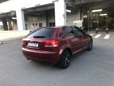 second-hand Audi A3 140 cp 6 trepte