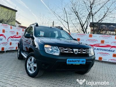 Albastru Utilizat 2015 Dacia Duster SUV | 7.790 EUR (Preț OK)