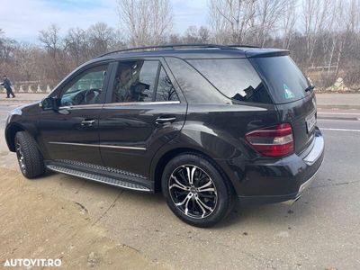 second-hand Mercedes ML320 CDI Aut