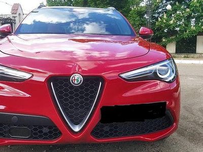 Culoarerosu Second-hand 2019 Alfa Romeo Stelvio Ti SUV | 30.000 EUR (Scump)