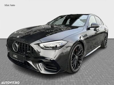 Second-hand Mercedes C63 AMG AMG 680 CP (500 kW) 2023 Culoaregri Berlinǎ