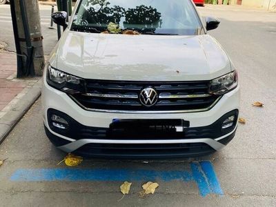 VW T-Cross