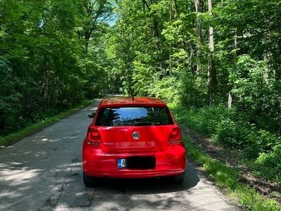 second-hand VW Polo 1.6 tdi 2013