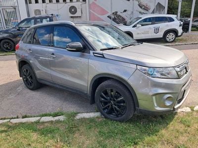 Second-hand Suzuki Vitara 120 CP (88 kW) 2017 Gri SUV