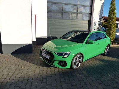 Second-hand 2021 Audi A3 S-Line | 32.781 EUR (Scump)