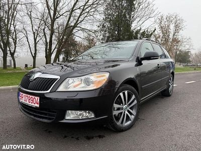 Culoarenegru Second-hand 2013 Skoda Octavia Break | 6.790 EUR (Preț OK)