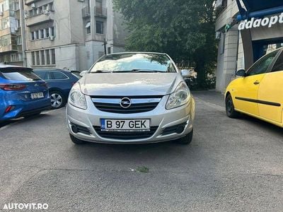 Culoareargint Utilizat 2008 Opel Corsa Color Edition | 2.800 EUR (Preț OK)