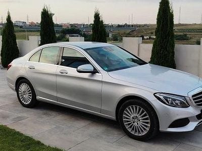 Culoaregri Utilizat 2014 Mercedes C220 Avantgarde Berlinǎ | 14.000 EUR (Preț OK)