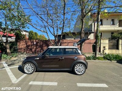 second-hand Mini Cooper S 