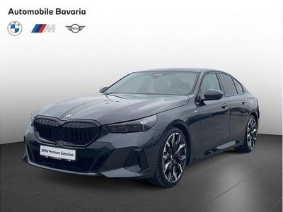 Sophisto grey brillant effect Second-hand 2024 BMW 520 Comfort Edition Berlinǎ | 65.437 EUR