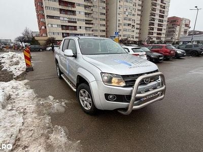 Culoaregri Utilizat 2012 VW Amarok Pickup | 8.350 EUR