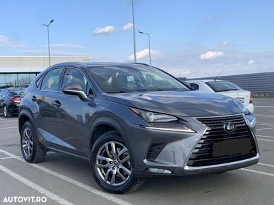 Lexus NX300h
