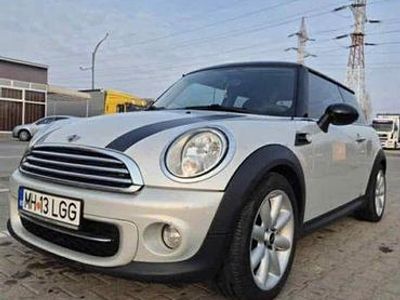 Mini Cooper Coupé
