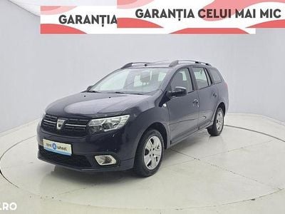 Culoarealbastru Utilizat 2019 Dacia Logan Lauréate Berlinǎ | 8.250 EUR (Preț OK)