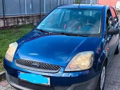 Utilizat 2008 Ford Fiesta Hatchback | 2.250 EUR (Preț OK)