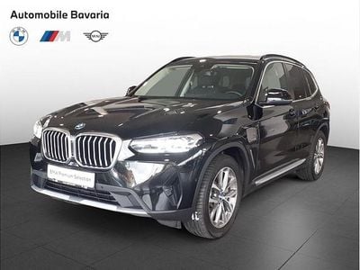 Negru Utilizat 2022 BMW X3 Comfort Edition SUV | 37.728 EUR (Preț OK)