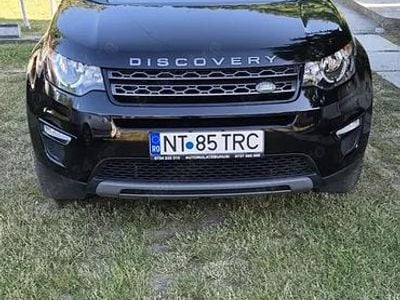Land Rover Discovery 5