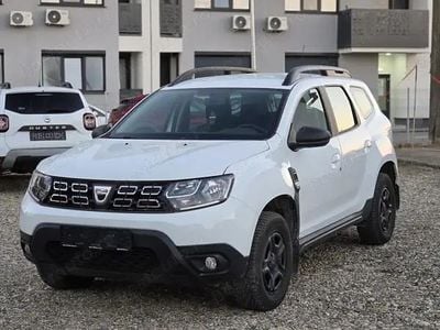Utilizat 2022 Dacia Duster SUV | 11.999 EUR (Preț bun)