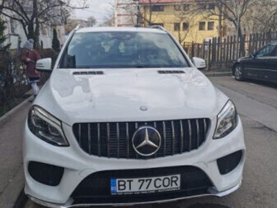 Mercedes GLE250