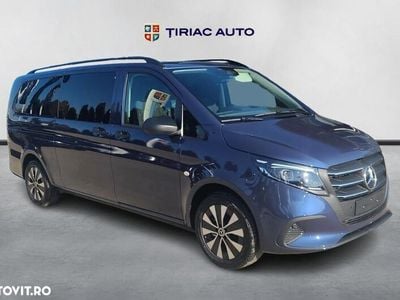 Albastru Utilizat 2024 Mercedes Vito Van | 57.989 EUR