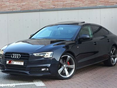 Audi A5 Sportback