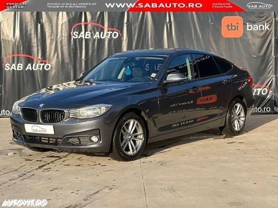 BMW 320 Gran Turismo