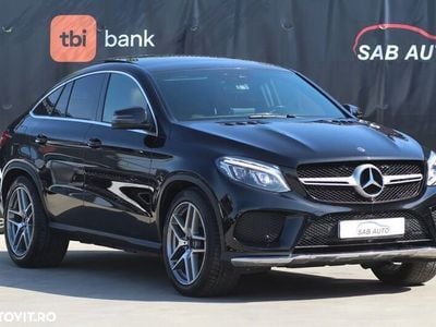 Mercedes GLE350