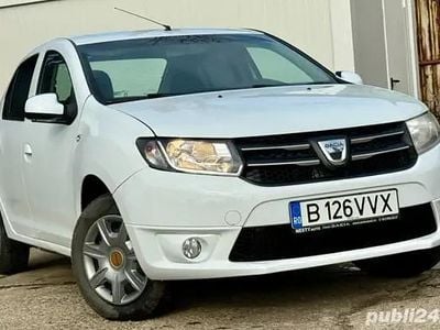 Utilizat 2016 Dacia Logan Lauréate Berlinǎ | 3.750 EUR (Preț OK)